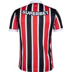 Camisa do São Paulo Away Torcedor 2026 New Balance - Masculina - Foto 3