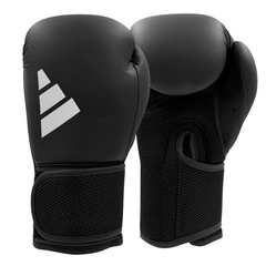 Luva de Boxe Infantil adidas Hybrid 25 - Foto 1