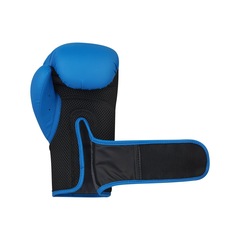 Luva de Boxe Infantil adidas Hybrid 25 - Foto 5