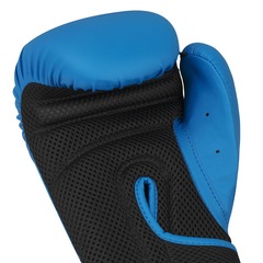 Luva de Boxe Infantil adidas Hybrid 25 - Foto 7