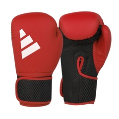 Luva de Boxe Infantil adidas Hybrid 25 - Foto 1