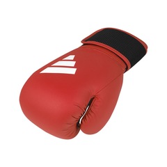 Luva de Boxe Infantil adidas Hybrid 25 - Foto 4