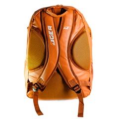 Mochila Raqueteira Ógea Premium Gold - 26 Litros - Foto 2