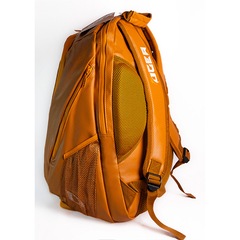 Mochila Raqueteira Ógea Premium Gold - 26 Litros - Foto 3