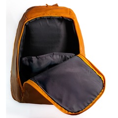 Mochila Raqueteira Ógea Premium Gold - 26 Litros - Foto 6