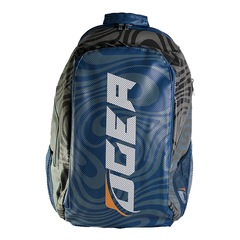 Mochila Raqueteira Ógea Premium Blue Texture -  26 Litros - Foto 1