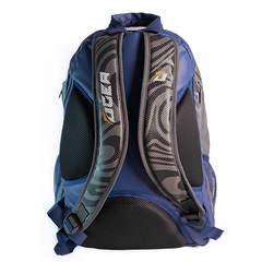 Mochila Raqueteira Ógea Premium Blue Texture -  26 Litros - Foto 2