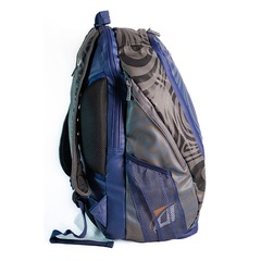 Mochila Raqueteira Ógea Premium Blue Texture -  26 Litros - Foto 4