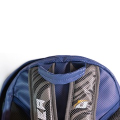 Mochila Raqueteira Ógea Premium Blue Texture -  26 Litros - Foto 8
