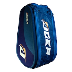 Raqueteira Ógea Premium Blue - 46 Litros - Foto 1