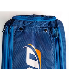 Raqueteira Ógea Premium Blue - 46 Litros - Foto 4