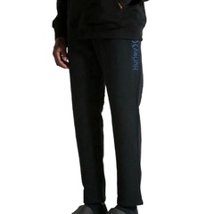 Calça Moletom Hurley One&Only - Masculina - Foto 1