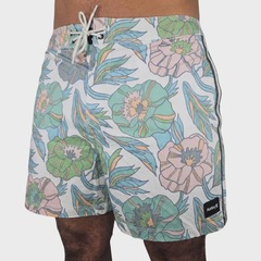 Bermuda Hurley Phantom Natural Sessions - Masculina - Foto 2