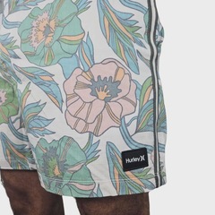 Bermuda Hurley Phantom Natural Sessions - Masculina - Foto 3