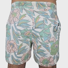 Bermuda Hurley Phantom Natural Sessions - Masculina - Foto 5