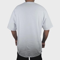 Camiseta Hang Loose Lettering Plus Size - Masculina - Foto 4