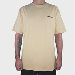 Camiseta Hang Loose Lettering Plus Size - Masculina - Foto 1