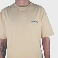 Camiseta Hang Loose Lettering Plus Size - Masculina - Foto 2