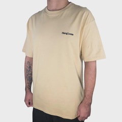 Camiseta Hang Loose Lettering Plus Size - Masculina - Foto 3