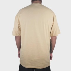 Camiseta Hang Loose Lettering Plus Size - Masculina - Foto 4