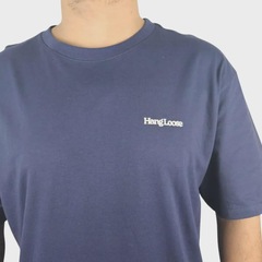 Camiseta Hang Loose Lettering Plus Size - Masculina - Foto 2