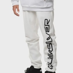 Calça Moletom Quiksilver Omni Action 280G  - Masculina - Foto 1