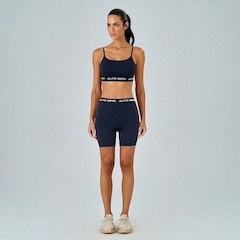 Top Alto Giro Sport PR26 Vinil - Feminino - Foto 4