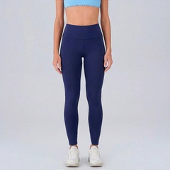 Legging Alto Giro Cós Alto Shape Fit PR26 - Feminina - Foto 1