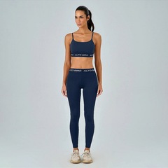 Legging Alto Giro Sport PR26 - Feminina - Foto 3