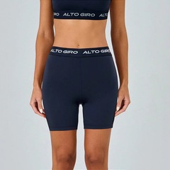 Bermuda Alto Giro Sport PR26 - Feminina - Foto 1
