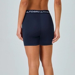 Bermuda Alto Giro Sport PR26 - Feminina - Foto 2