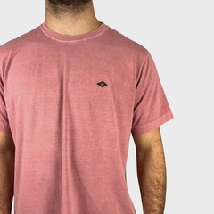 Camiseta Rip Curl Washed Blade Mushroom - Masculina - Foto 2