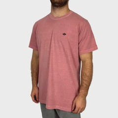 Camiseta Rip Curl Washed Blade Mushroom - Masculina - Foto 3