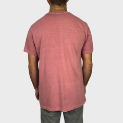 Camiseta Rip Curl Washed Blade Mushroom - Masculina - Foto 4