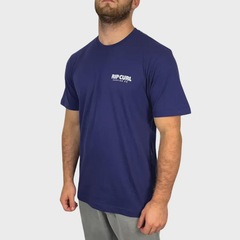 Camiseta Rip Curl Surfing Co - Masculina - Foto 3