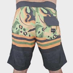 Bermuda Hurley Aloha Mescla - Masculina - Foto 4