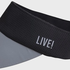 Viseira Live! Side Reflex - Unissex - Foto 4
