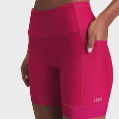 Short Live! Six Pockets Speed - Feminino - Foto 2