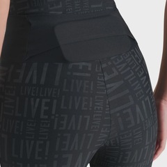 Calça Legging Live! Fusô - Feminina - Foto 4