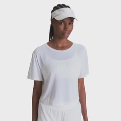 Cropped Live! Comfort - Feminino - Foto 1