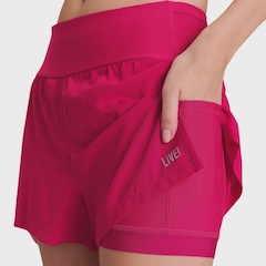 Short Live! Pro Six Pockets - Feminino - Foto 4