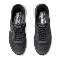 Tênis Masculino Skechers Go Walk Flex - Foto 4