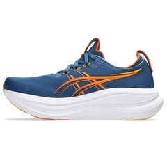 Tênis Masculino Asics GEL Nimbus 28 - Foto 8