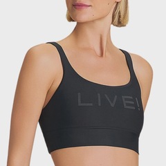Top Live! Icon Neo - Feminino - Foto 3