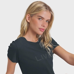 Camiseta Live! Comfort - Feminina - Foto 2