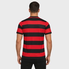 Camisa do Flamengo Home  - Masculina - Foto 3