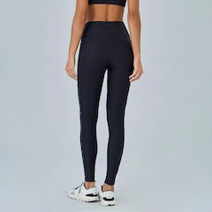 Legging Alto Giro Elástico Personalizado WT26 - Feminina - Foto 2