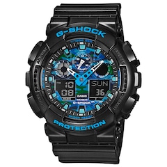 Relógio Casio G-shock GA-100CB-1ADR - Foto 1