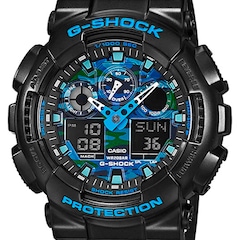 Relógio Casio G-shock GA-100CB-1ADR - Foto 2