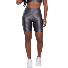 Bermuda Fitness Vekyo  New Zig 3D - Feminina - Foto 1